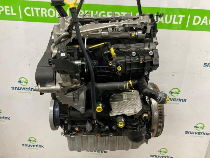 Gebrauchte Motor Volkswagen Transporter T6 2.0 TDI 150 Preis € 5.747,50 Mit Mehrwertsteuer angeboten von Snuverink Autodemontage