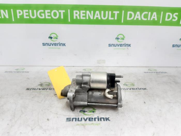 Gebrauchte Anlasser Renault Kangoo Express (RFK) 1.5 Blue dCi 75 Preis € 151,25 Mit Mehrwertsteuer angeboten von Snuverink Autodemontage