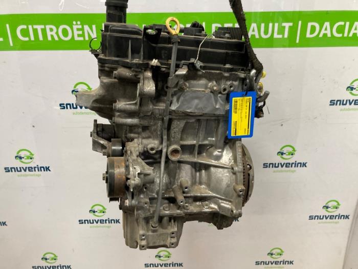 Used Engine Peugeot 108 1.0 12V Price € 574,73 Inclusive VAT offered by Snuverink Autodemontage