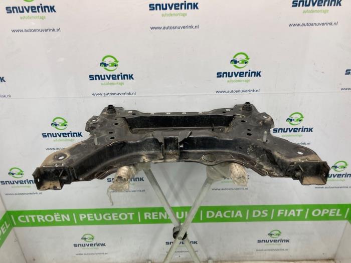 Usagé Faux châssis Renault Kangoo Express (RFK) 1.5 Blue dCi 75 Prix € 235,95 Prix TTC proposé par Snuverink Autodemontage