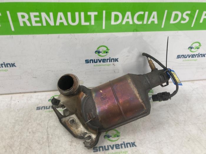 Usagé Catalyseur Peugeot 308 SW (4E/H) 2.0 HDiF 16V GT Autom. Prix € 190,58 Prix TTC proposé par Snuverink Autodemontage
