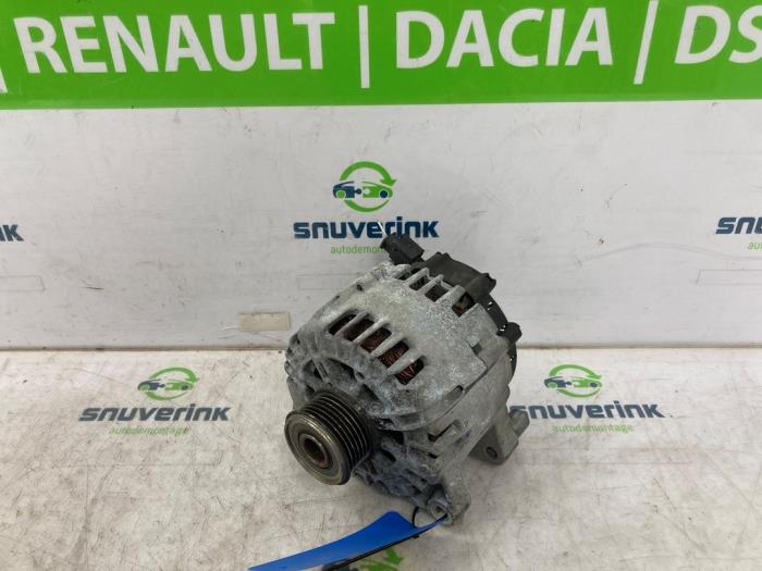 Begagnade Dynamo Peugeot 308 SW (4E/H) 2.0 HDiF 16V GT Autom. Pris € 42,33 Inklusive moms erbjuds av Snuverink Autodemontage