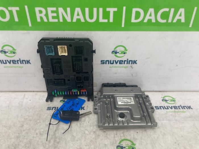 Used Engine management computer Peugeot 308 SW (4E/H) 2.0 HDiF 16V GT Autom. Price € 483,98 Inclusive VAT offered by Snuverink Autodemontage