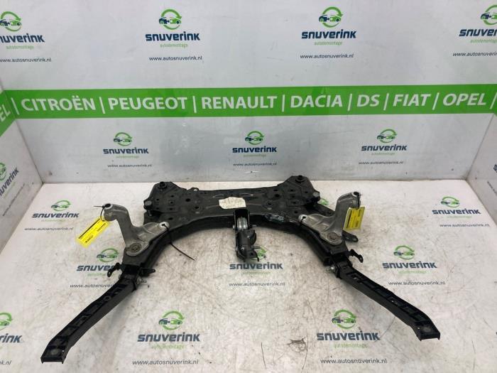 Usados Subchasis Renault Clio V (RJAB) 1.0 TCe 90 12V Precio € 260,15 IVA incluido ofrecido por Snuverink Autodemontage