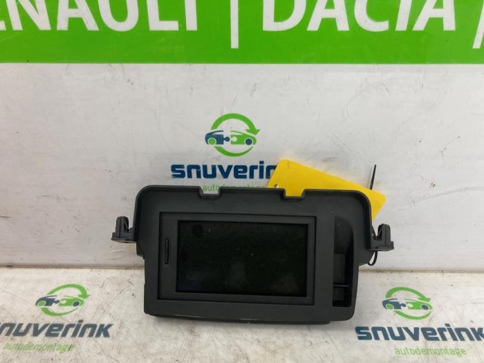 Begagnade Innerdisplay Renault Megane III Grandtour (KZ) 1.5 dCi 90 Pris € 90,74 Inklusive moms erbjuds av Snuverink Autodemontage