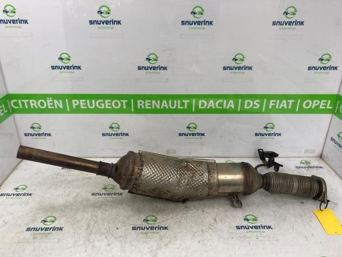 Kit Tagliando 4 Filtri Per Renault Megane III 1.5 DCi K9K834 (66kW/90CV) Dal 11/08 – Con Liquido Lavavetri In Omaggio