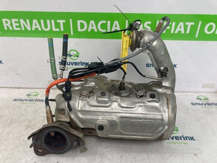 Gebrauchte Katalysator Renault Clio IV Estate/Grandtour (7R) 1.5 Energy dCi 90 FAP Preis € 1.143,45 Mit Mehrwertsteuer angeboten von Snuverink Autodemontage
