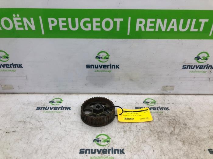 Gebrauchte Zahnrad Renault Clio III (BR/CR) 1.5 dCi FAP Preis € 60,50 Mit Mehrwertsteuer angeboten von Snuverink Autodemontage