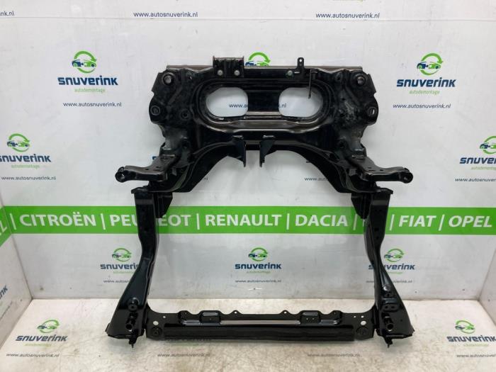 Usagé Faux châssis Renault Austral 1.2 E-Tech Hybrid 200 Prix sur demande proposé par Snuverink Autodemontage
