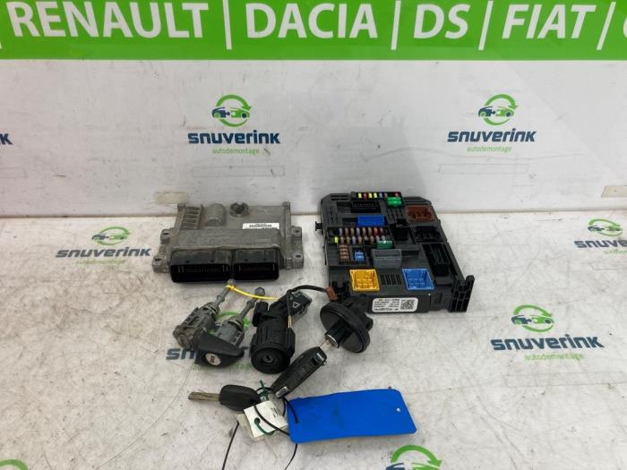 Used Engine management computer Peugeot Expert (V1/VA/VB/VE/VF/VT/VY) 2.0 Blue HDi 120 16V Price € 665,48 Inclusive VAT offered by Snuverink Autodemontage