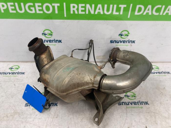 Gebrauchte Katalysator Peugeot Expert (V1/VA/VB/VE/VF/VT/VY) 2.0 Blue HDi 120 16V Preis € 245,03 Mit Mehrwertsteuer angeboten von Snuverink Autodemontage