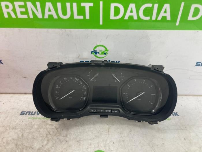 Begagnade Instrumentpanel Citroen Jumpy 1.6 Blue HDi 95 Pris € 133,09 Inklusive moms erbjuds av Snuverink Autodemontage