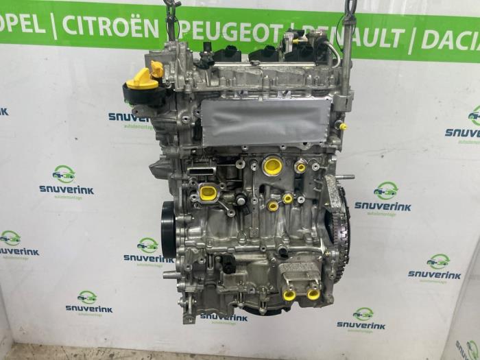 Używane Silnik Renault Austral 1.2 E-Tech Hybrid 200 Cena na żądanie oferowane przez Snuverink Autodemontage