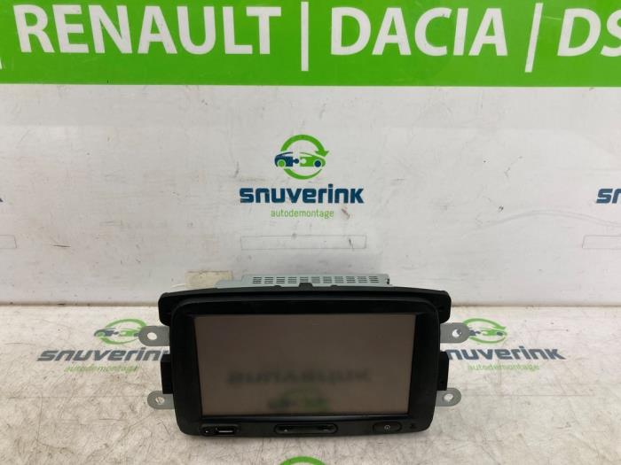 Usagé Module navigation Opel Vivaro 1.6 CDTI BiTurbo 120 Prix € 381,15 Prix TTC proposé par Snuverink Autodemontage
