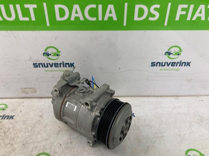 Usagé Compresseur de clim Peugeot 208 II (UB/UH/UP) 1.2 Vti 12V PureTech 100 Prix € 95,00 Règlement à la marge proposé par Snuverink Autodemontage