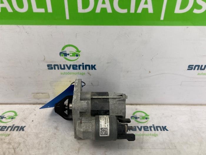 Gebrauchte Anlasser Peugeot 208 II (UB/UH/UP) 1.2 Vti 12V PureTech 100 Preis € 19,98 Margenregelung angeboten von Snuverink Autodemontage