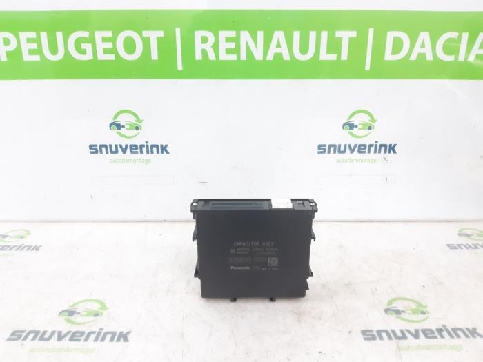 Używane Modul hamulca postojowego Renault Austral 1.2 E-Tech Hybrid 200 Cena € 59,90 Z VAT oferowane przez Snuverink Autodemontage