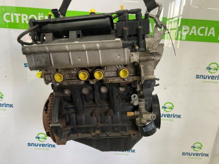 Used Engine Renault Twingo II (CN) 1.2 Price € 450,00 Margin scheme offered by Snuverink Autodemontage