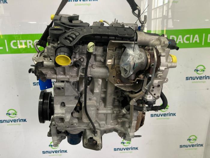 Używane Silnik Peugeot 208 II (UB/UH/UP) 1.2 Vti 12V PureTech 100 Cena € 1.749,99 Procedura marży oferowane przez Snuverink Autodemontage