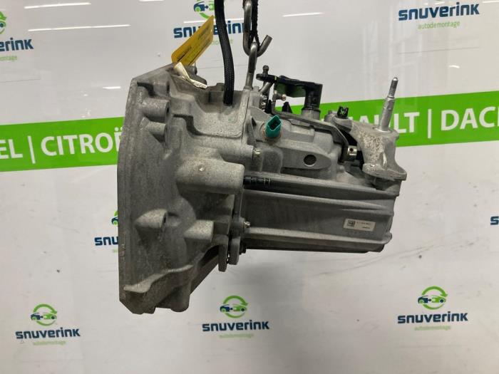 Gebrauchte Getriebe Renault Clio V (RJAB) 1.0 TCe 100 12V Bi-Fuel Preis € 877,23 Mit Mehrwertsteuer angeboten von Snuverink Autodemontage