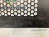 Cowl top grille from a Opel Corsa F (UB/UH/UP) 1.2 Turbo 12V 100 2021