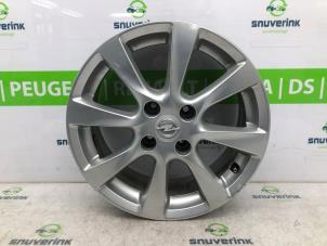 Używane Obrecz Opel Corsa F (UB/UH/UP) 1.2 12V 75 Cena € 121,00 Z VAT oferowane przez Snuverink Autodemontage
