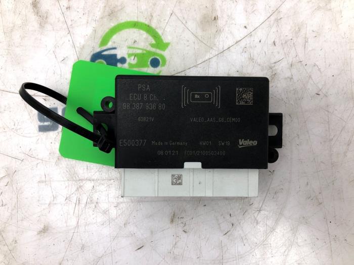 Begagnade PDC-modul Opel Corsa F (UB/UH/UP) 1.2 Turbo 12V 100 Pris € 84,70 Inklusive moms erbjuds av Snuverink Autodemontage