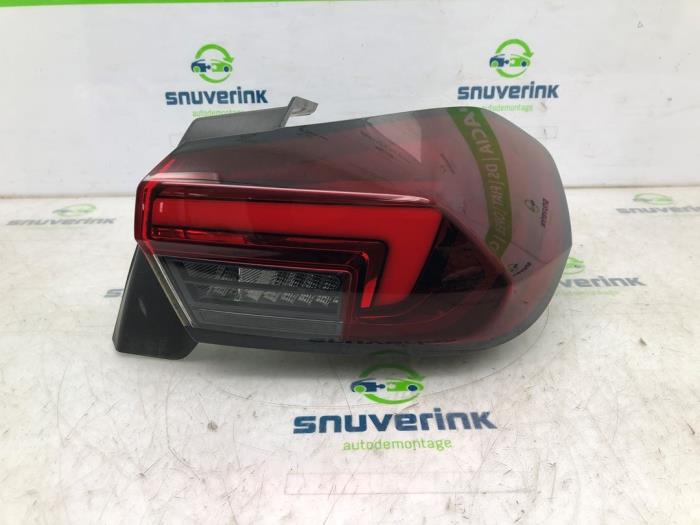 Begagnade Innerdisplay Opel Corsa F (UB/UH/UP) 1.2 Turbo 12V 100 Pris € 350,90 Inklusive moms erbjuds av Snuverink Autodemontage