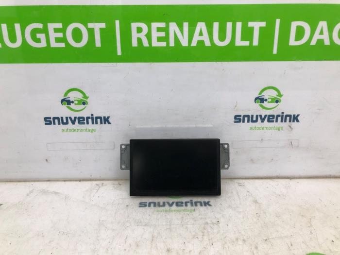 Begagnade Innerdisplay Citroen C3 (SC) 1.2 VTi 82 12V Pris € 250,00 Marginaltabell erbjuds av Snuverink Autodemontage