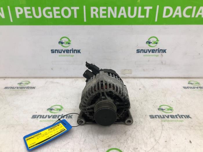 Begagnade Dynamo Peugeot 208 I (CA/CC/CK/CL) 1.2 Vti 12V PureTech 82 Pris € 35,00 Marginaltabell erbjuds av Snuverink Autodemontage