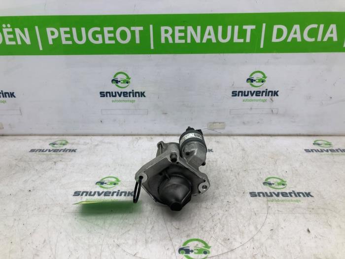 Used Starter Opel Corsa F (UB/UH/UP) 1.2 12V 75 Price € 60,48 Inclusive VAT offered by Snuverink Autodemontage