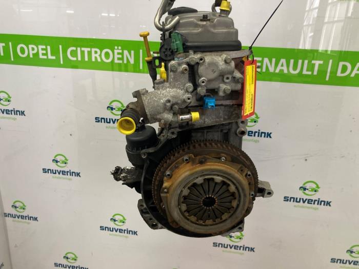 Engine Citroen C2 1.4 - 0135CW KFV - Snuverink Autodemontage