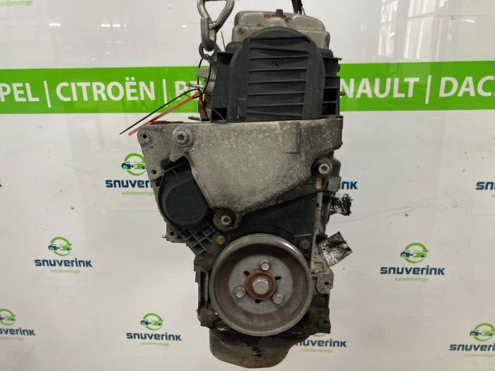 Engine Citroen C2 1.4 - 0135CW KFV - Snuverink Autodemontage