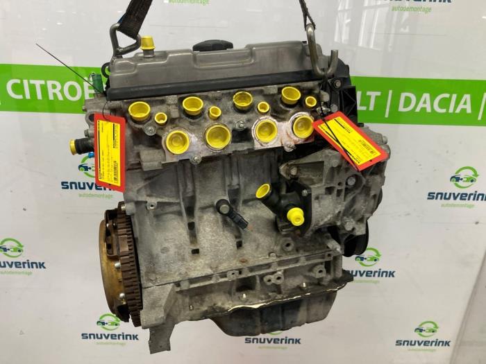 Engine Citroen C2 1.4 - 0135CW KFV - Snuverink Autodemontage