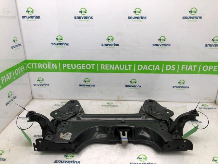 Used Subframe Opel Corsa F (UB/UH/UP) 1.2 12V 75 Price € 120,98 Inclusive VAT offered by Snuverink Autodemontage