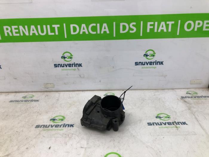 Gebrauchte Drosselklappengehäuse Peugeot 207/207+ (WA/WC/WM) 1.4 16V VTi Preis € 45,00 Margenregelung angeboten von Snuverink Autodemontage