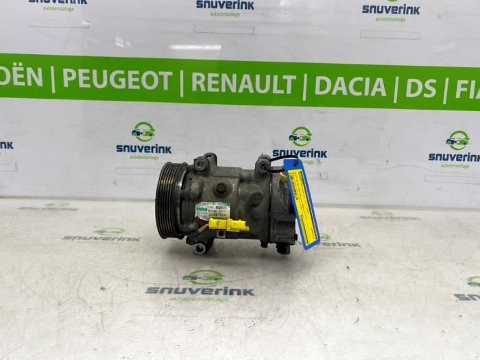 Gebrauchte Klimapumpe Peugeot Partner (GC/GF/GG/GJ/GK) 1.6 HDI 75 16V Preis € 111,30 Mit Mehrwertsteuer angeboten von Snuverink Autodemontage