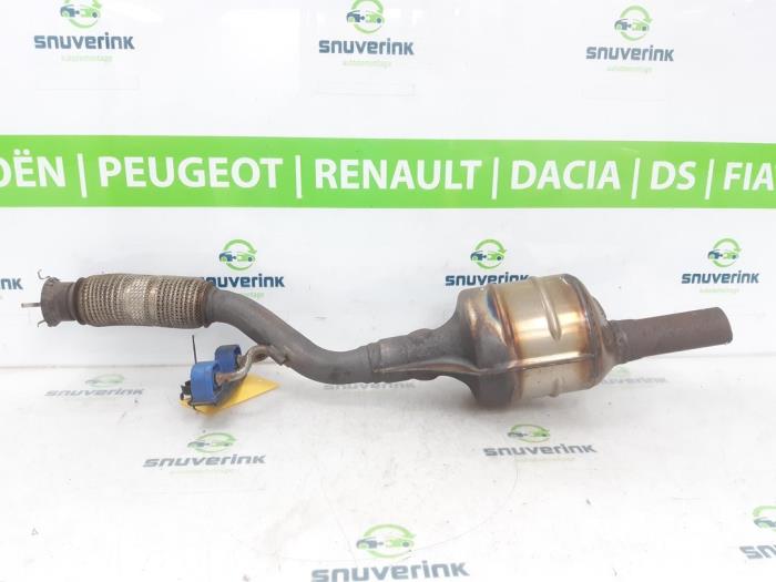 Używane Katalizator Renault Clio V (RJAB) 1.0 TCe 100 12V Bi-Fuel Cena € 272,25 Z VAT oferowane przez Snuverink Autodemontage
