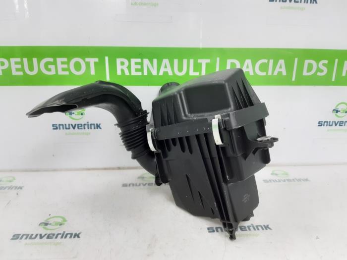 Gebrauchte Luftfiltergehäuse Renault Clio V (RJAB) 1.0 TCe 100 12V Bi-Fuel Preis € 127,03 Mit Mehrwertsteuer angeboten von Snuverink Autodemontage