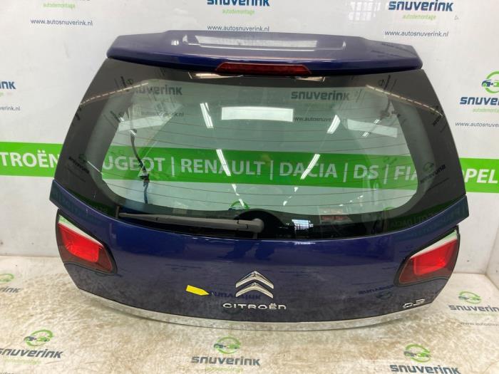 Begagnade Baklucka Citroen C3 (SC) 1.2 VTi 82 12V Pris € 115,00 Marginaltabell erbjuds av Snuverink Autodemontage