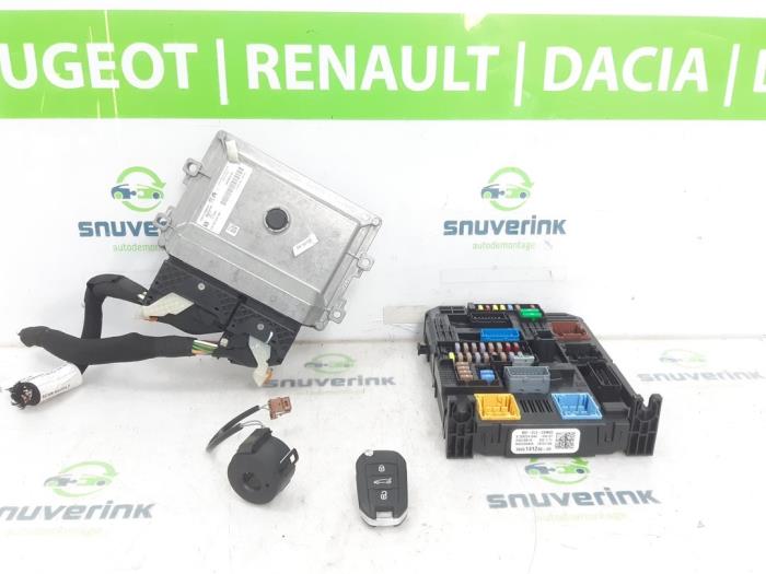 Used Engine management computer Opel Corsa F (UB/UH/UP) 1.2 12V 75 Price € 544,50 Inclusive VAT offered by Snuverink Autodemontage