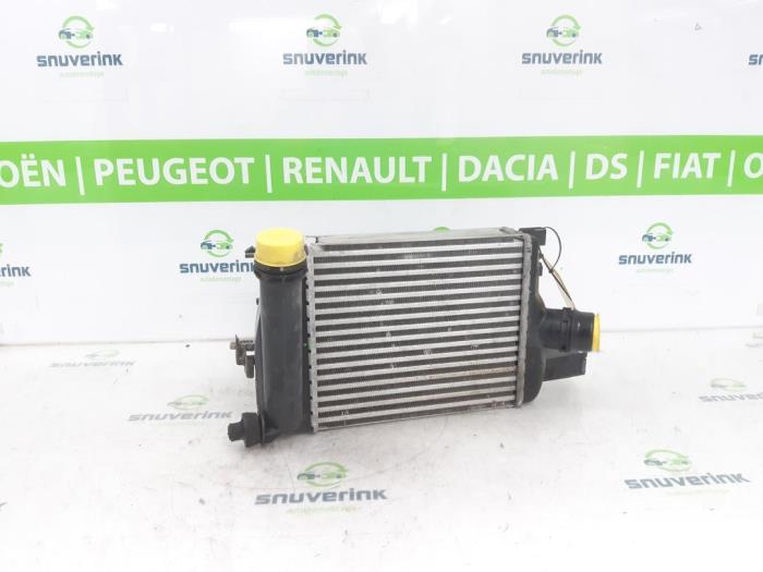 Usagé Intercooler Renault Captur I (2R) 1.3 TCE 150 16V Prix € 75,00 Règlement à la marge proposé par Snuverink Autodemontage