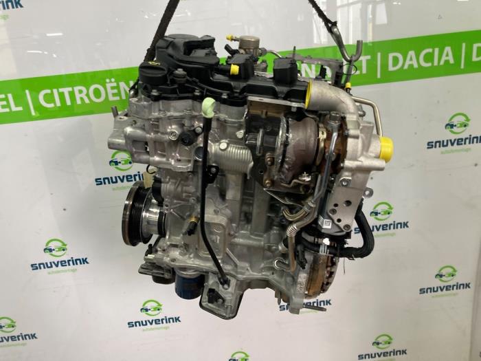 Używane Silnik Peugeot 2008 (UD/UK/UR/US/UX) 1.2 VTi 12V PureTech 100 Cena € 2.350,00 Procedura marży oferowane przez Snuverink Autodemontage