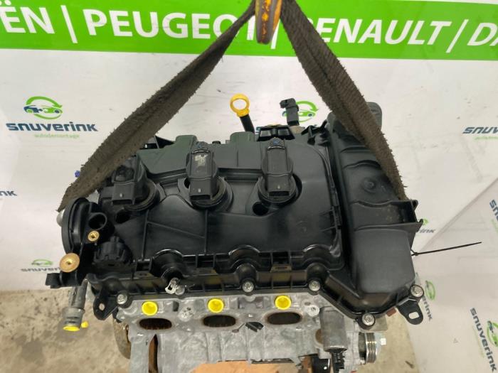 Vti Engine Shell Engine Citroen C3 1.2 VTi 82 12V - 1612486580 HMZ