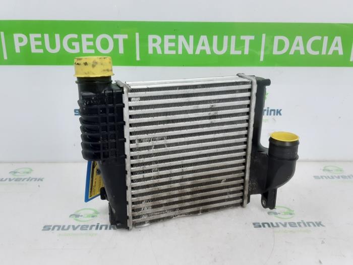 Usagé Intercooler Peugeot Partner (EA//EF/EN/EU) 1.5 BlueHDi 130 Prix € 66,55 Prix TTC proposé par Snuverink Autodemontage