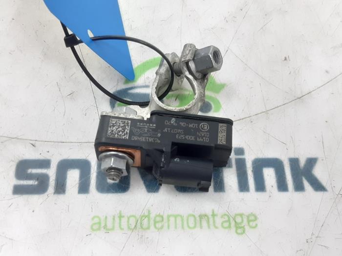 Używane Biegun akumulator Peugeot Partner (EA//EF/EN/EU) 1.5 BlueHDi 130 Cena € 54,45 Z VAT oferowane przez Snuverink Autodemontage