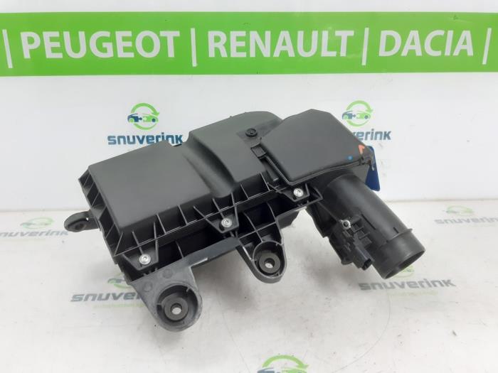 Begagnade Luftfilterhus Peugeot Partner (EA//EF/EN/EU) 1.5 BlueHDi 130 Pris € 54,45 Inklusive moms erbjuds av Snuverink Autodemontage