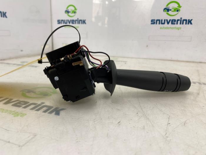 thumbnail image 2 of Commodo Steering Column Switch For Renault Twingo 2 (2007-2014) - Horn, Lights, LHD - PARTSLINE 7701072110 2 of 6