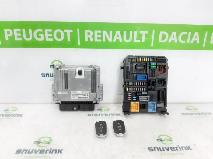 Used Engine management computer Peugeot Partner (EA//EF/EN/EU) 1.5 BlueHDi 130 Price € 483,98 Inclusive VAT offered by Snuverink Autodemontage