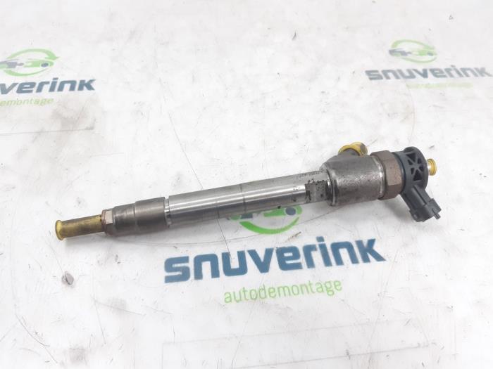 Usagé Injecteurs Opel Combo Cargo 1.5 CDTI 130 Prix € 121,00 Prix TTC proposé par Snuverink Autodemontage